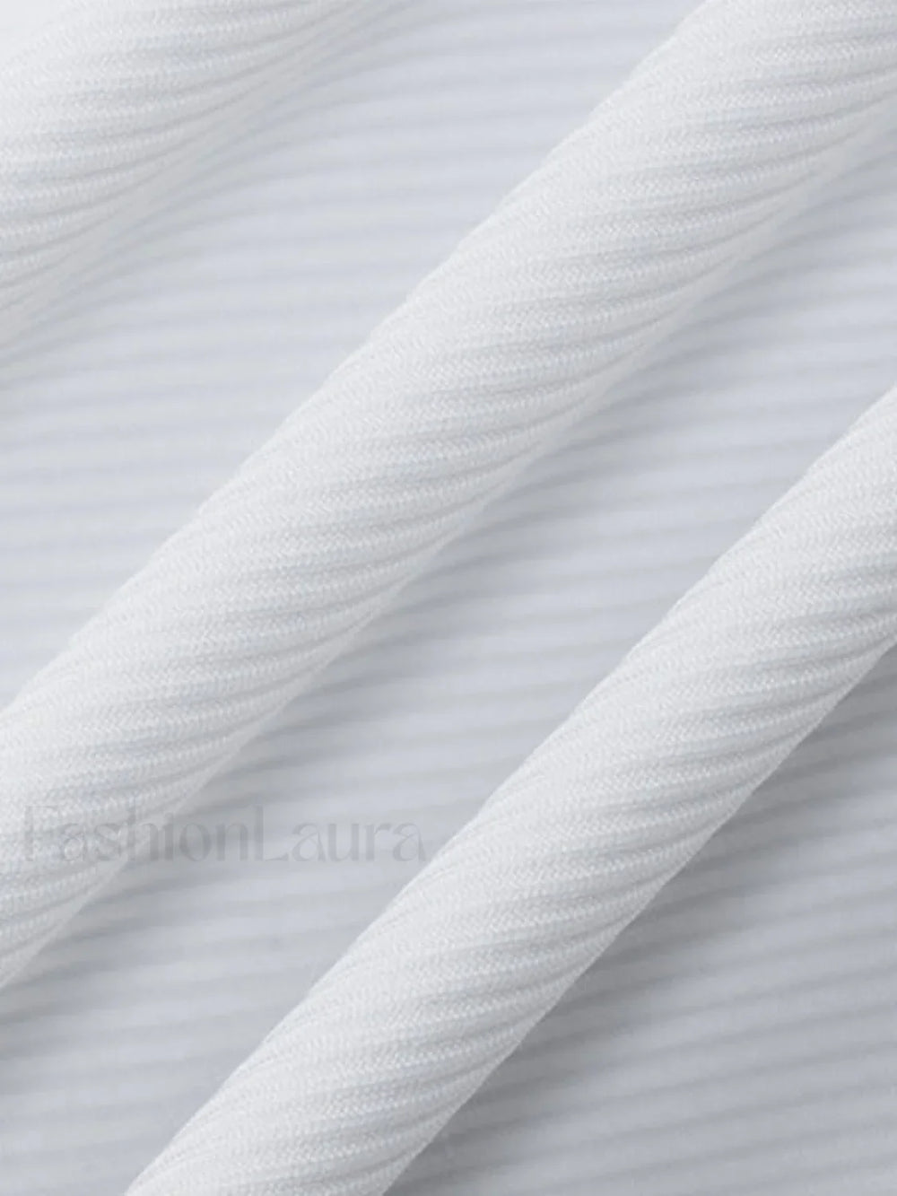 Tie Front Ribbed Long Sleeve Mini Dress Mini Dresses