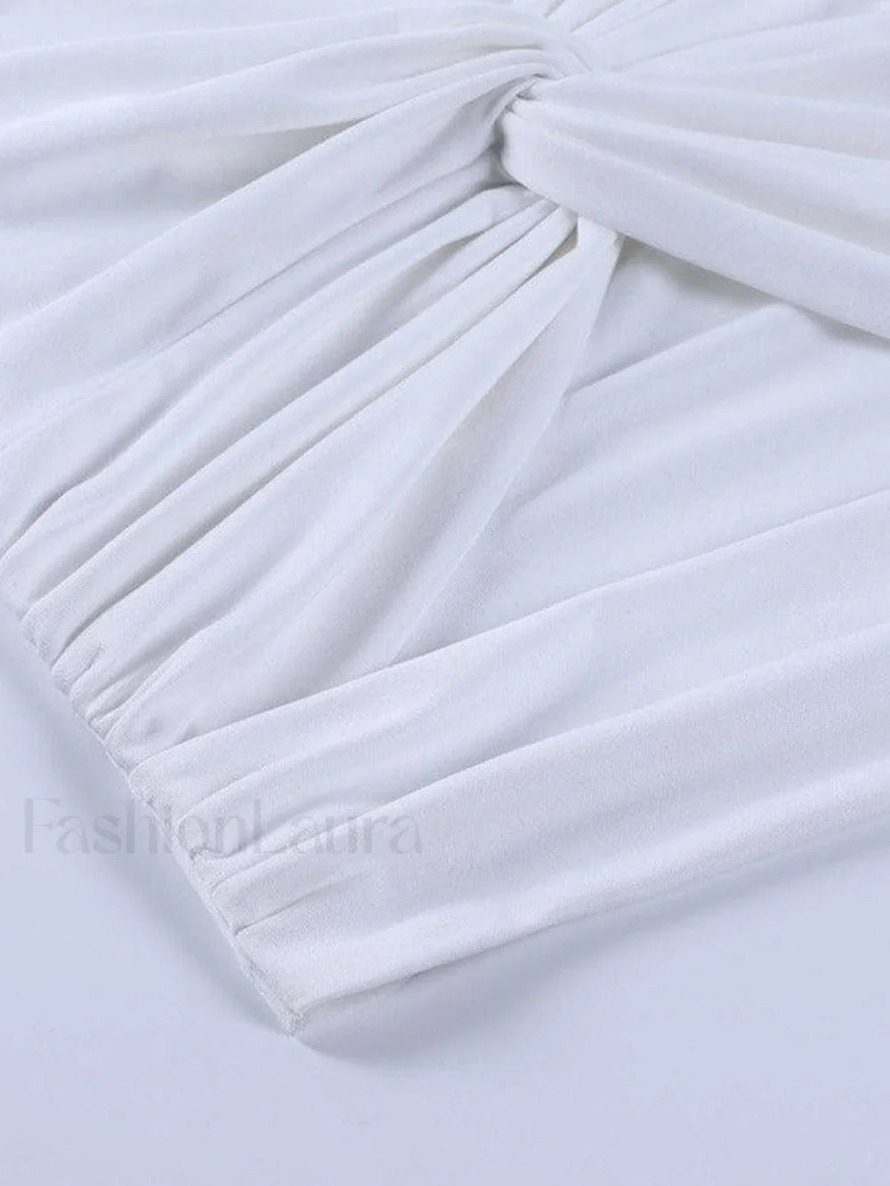 Twisted Cutout Crop Tank Top Tops&Tees