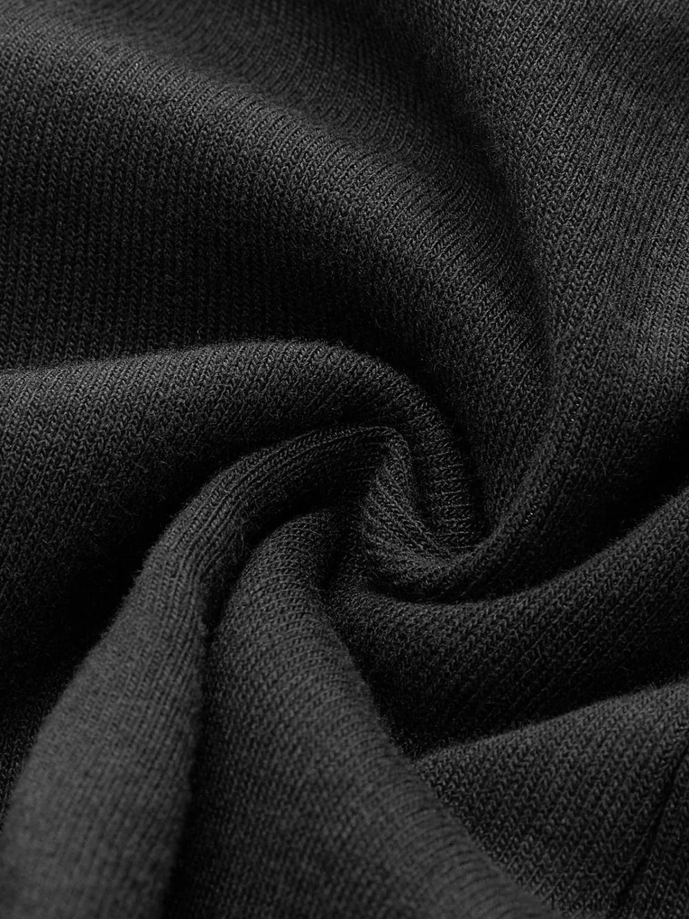 Two Tone Double Sided Long Sleeve Knit Top Knit Tops