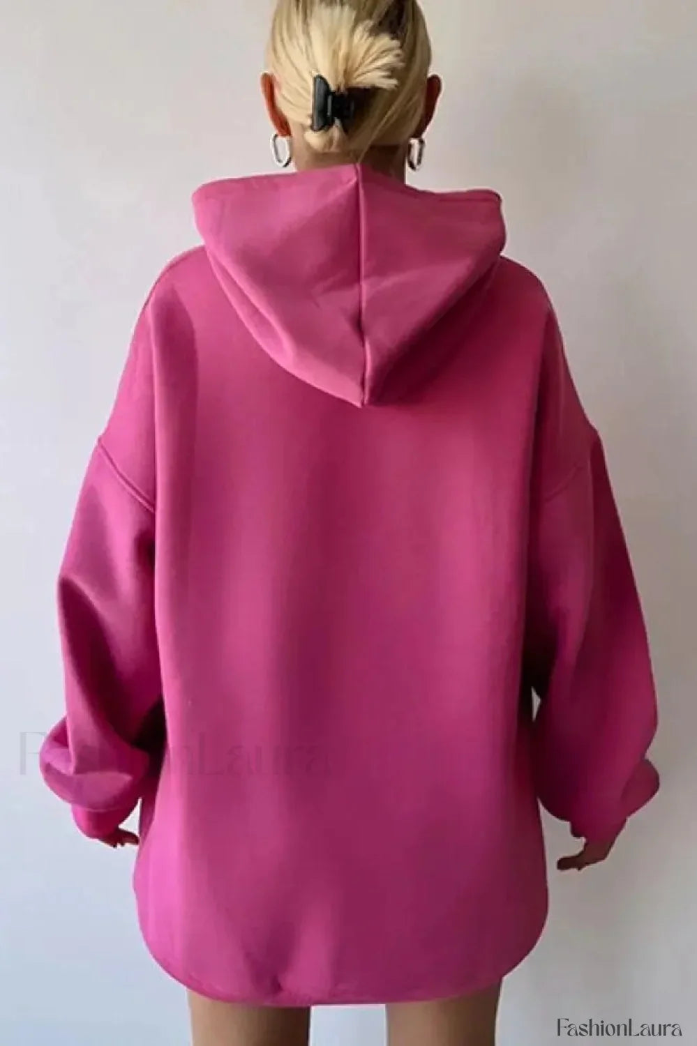 Versatile Casual Fashion Hoodie