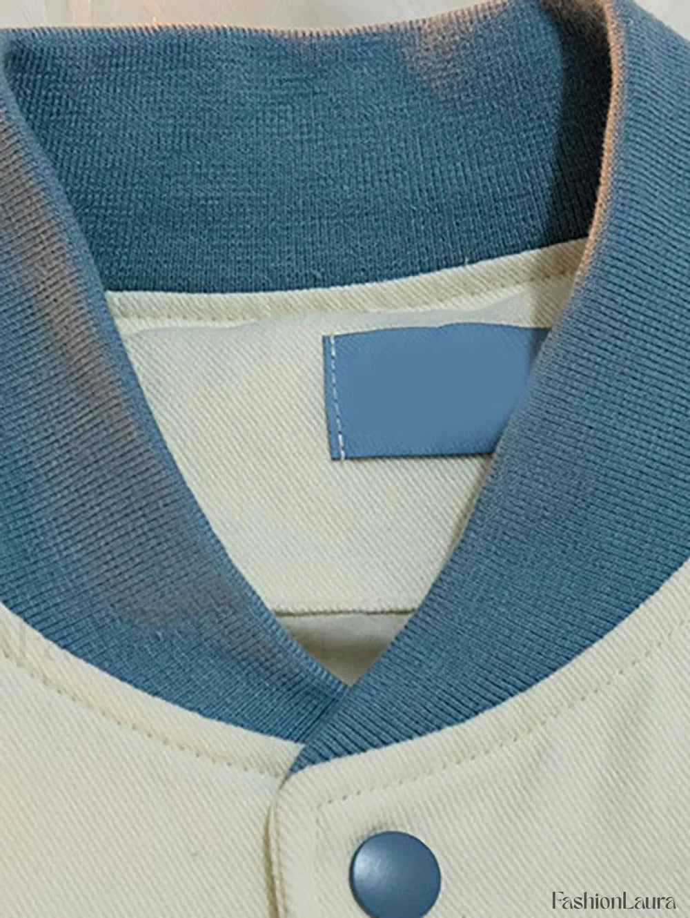 Vintage Embroidery Varsity Jacket Jackets