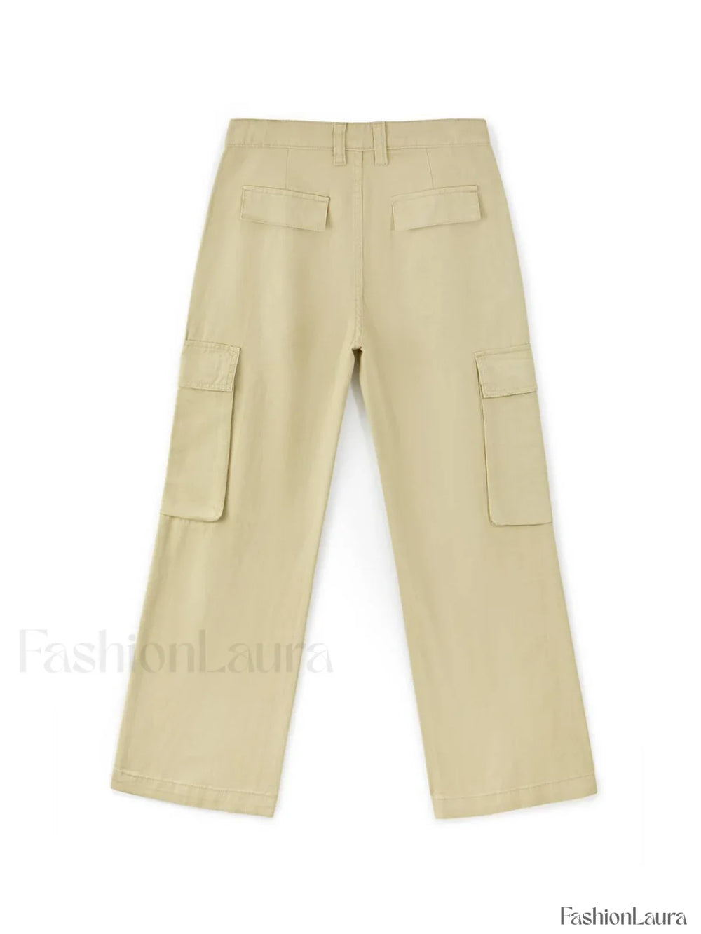 Vintage Pocket Baggy Cargo Jeans Cargo Jeans