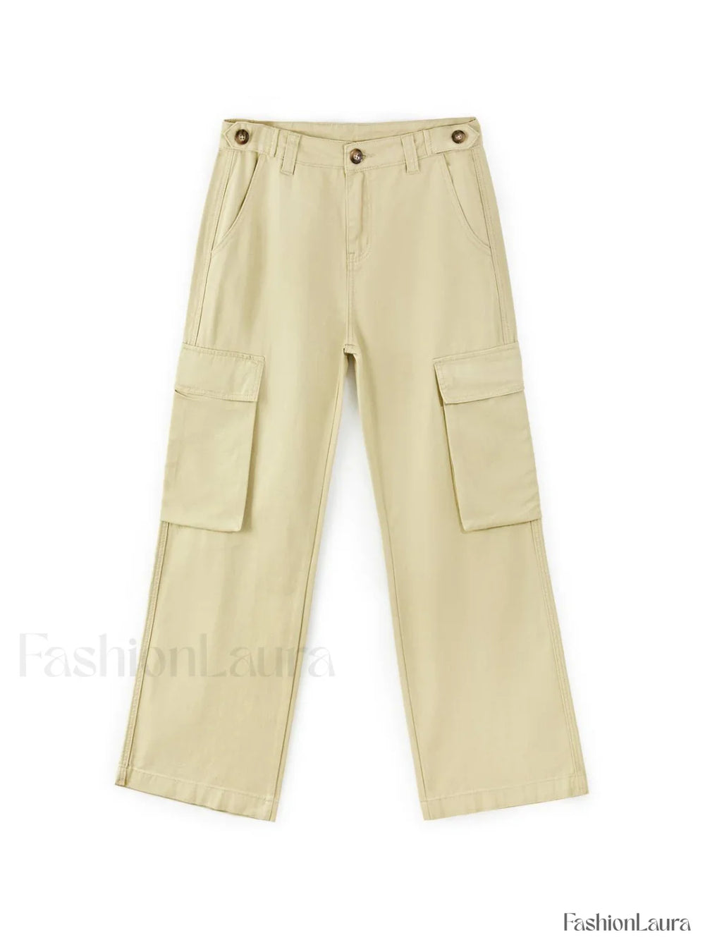 Vintage Pocket Baggy Cargo Jeans Cargo Jeans