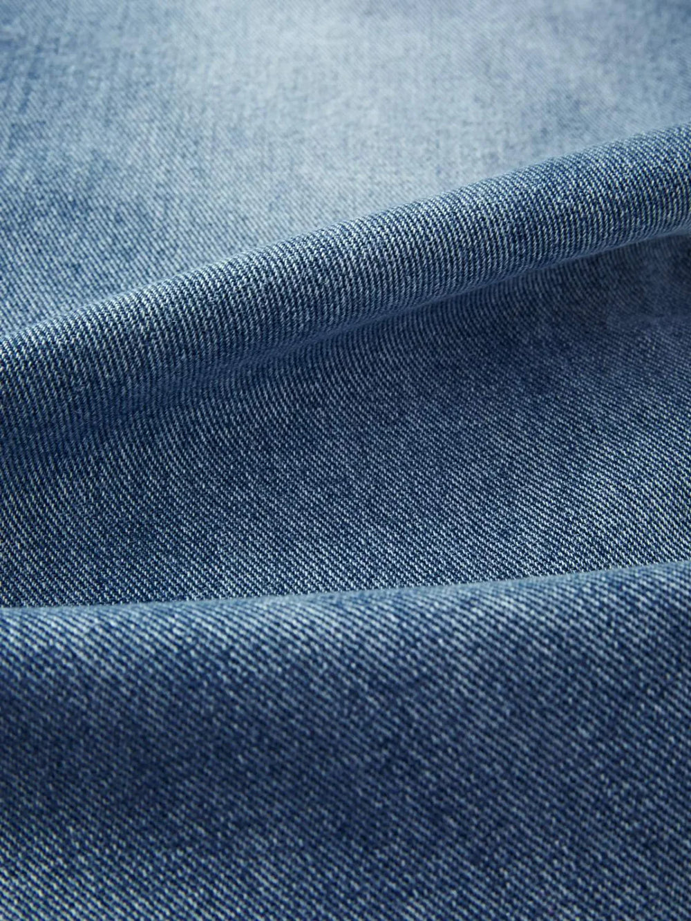 Washed Classic Denim Boyfriend Jeans Boyfriend Jeans