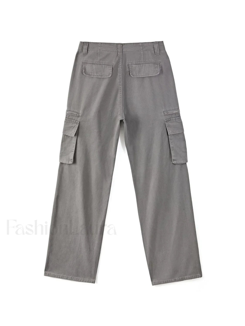 Washed Vintage Baggy Cargo Jeans Cargo Jeans