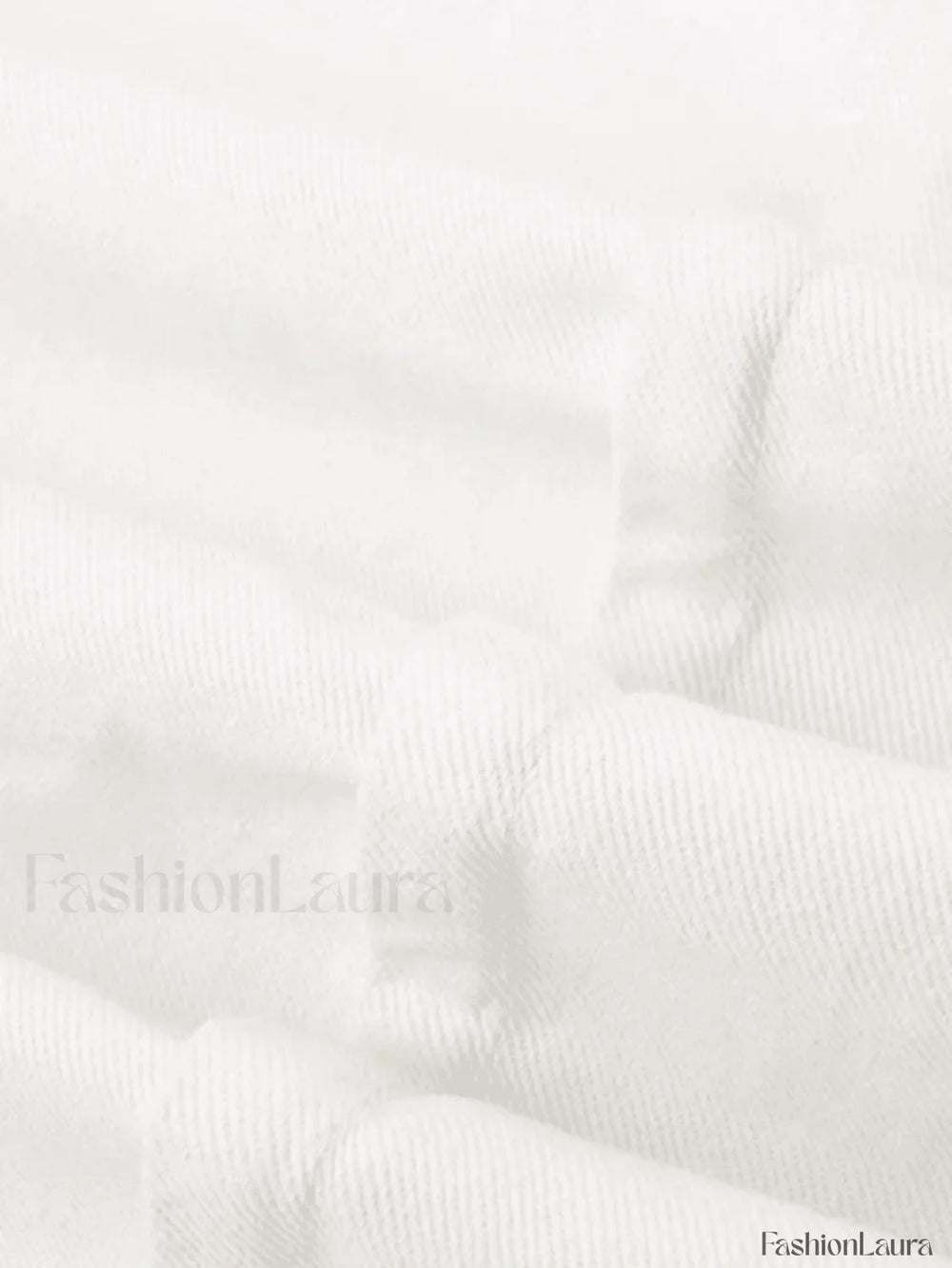 Wavy Side Relaxed Boyfriend Jeans Jeans