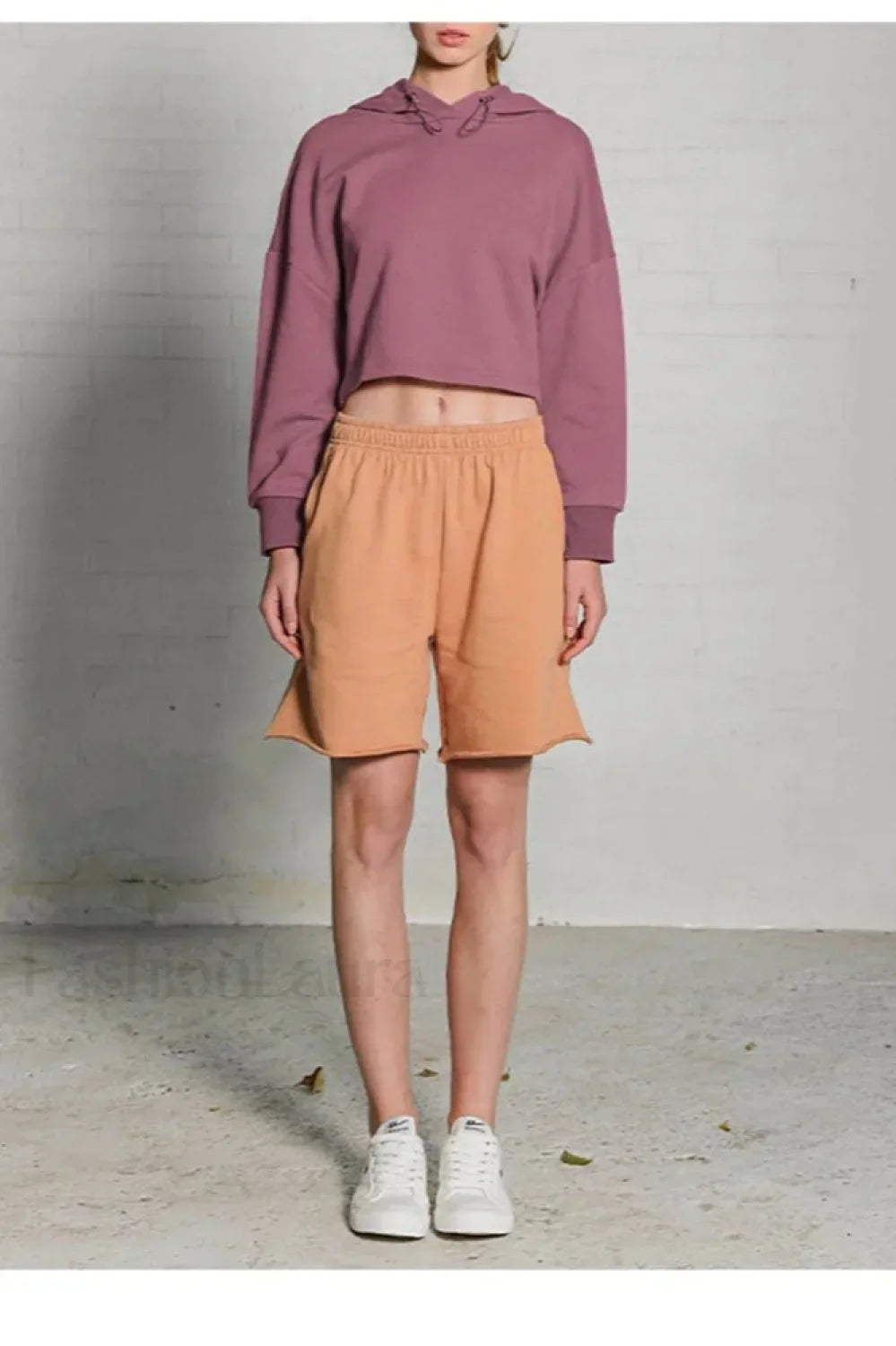 Women’s Oversized Long Sleeve Hoodie