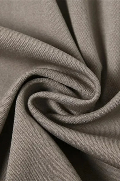 Y2K Streetwear Hooded Crop Hoodie